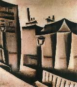 The house in Paris Juan Gris